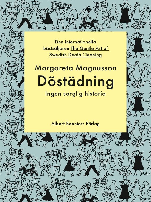 Title details for Döstädning by Margareta Magnusson - Available